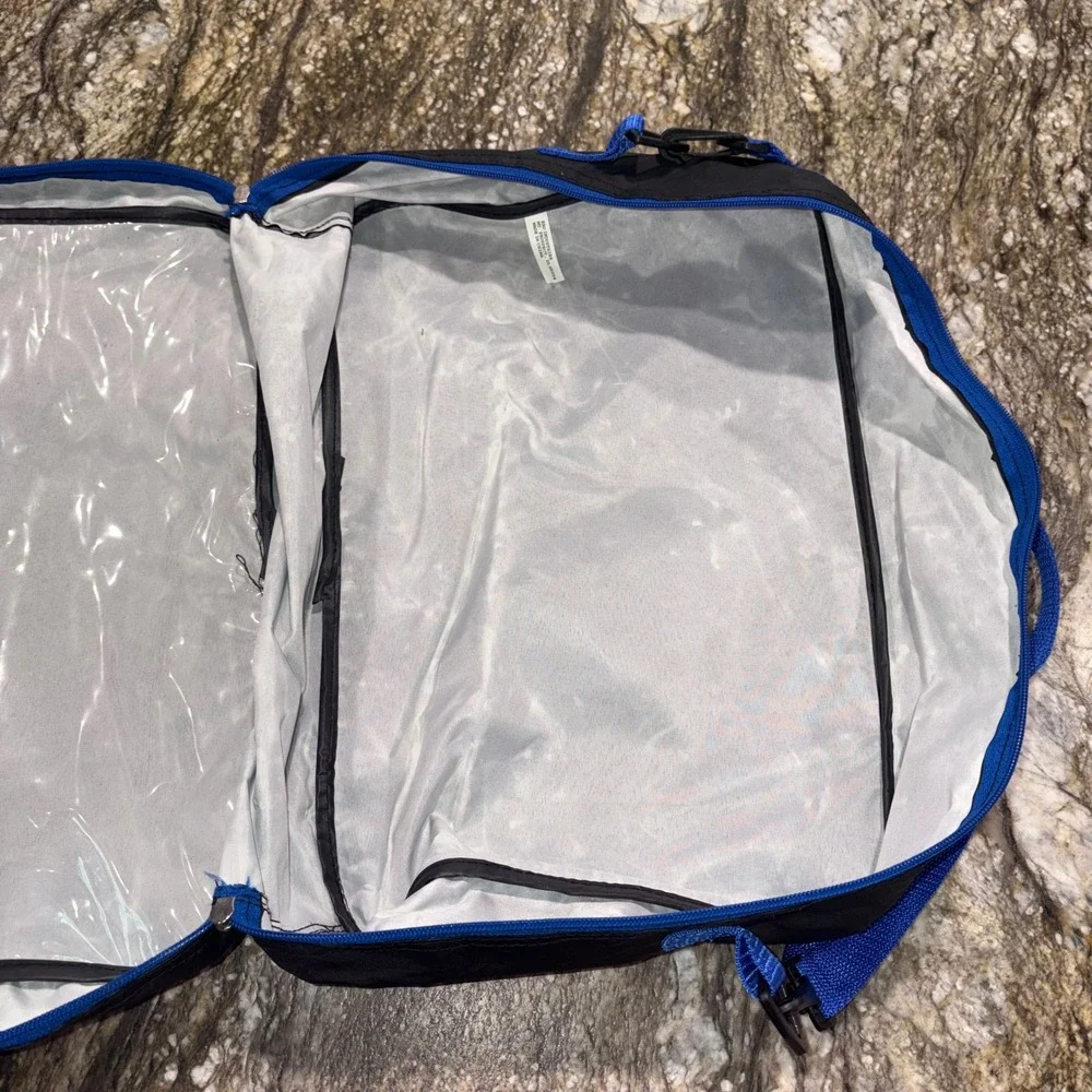 Vintage Travel Bag Kids 1993 Mighty Morphin Power Rangers Ero Industries